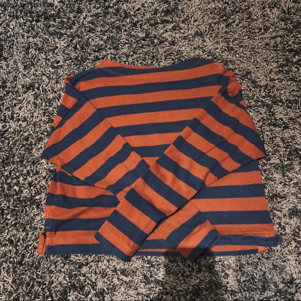 UNQILO STRIPED SHIRT